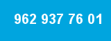962 937 76 01